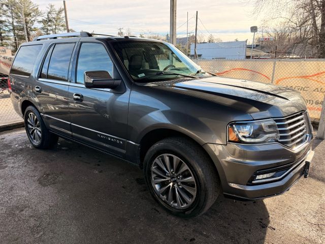 2015 Lincoln Navigator Base