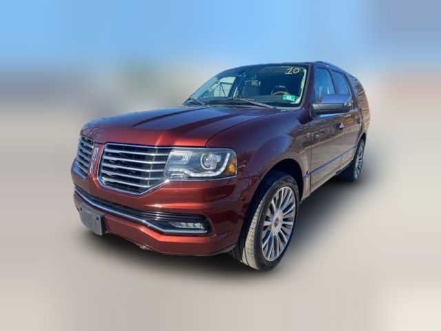 2015 Lincoln Navigator Base