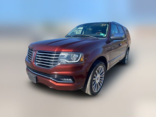 2015 Lincoln Navigator Base