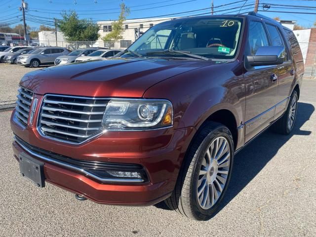 2015 Lincoln Navigator Base