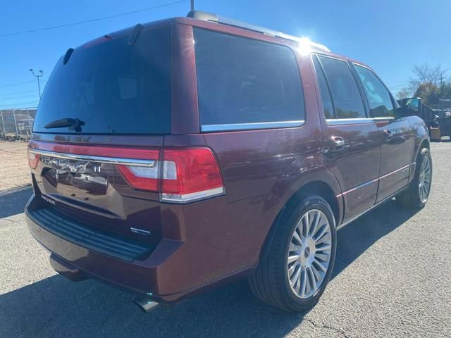 2015 Lincoln Navigator Base