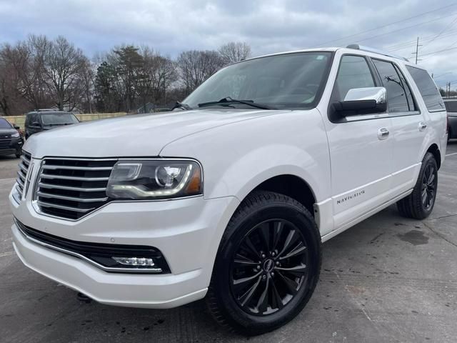 2015 Lincoln Navigator Base