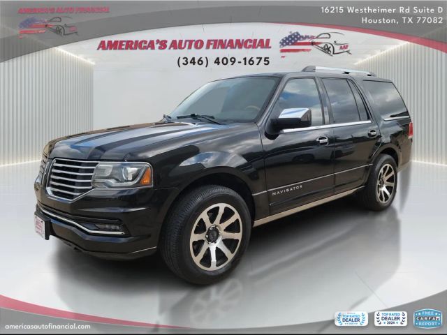 2015 Lincoln Navigator Base