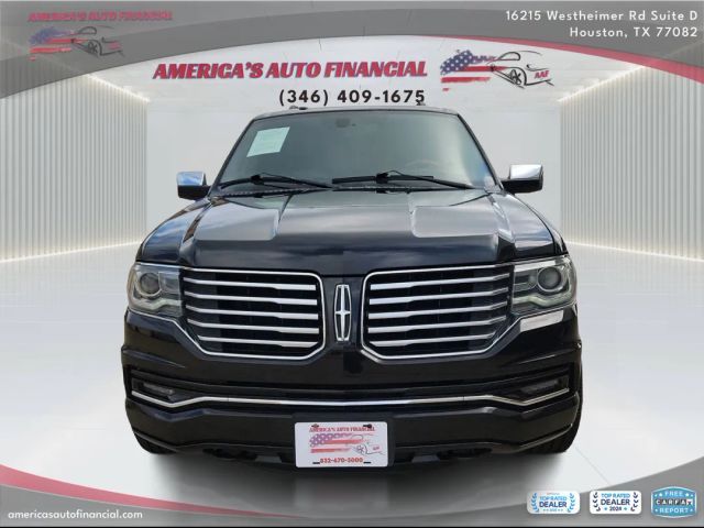 2015 Lincoln Navigator Base