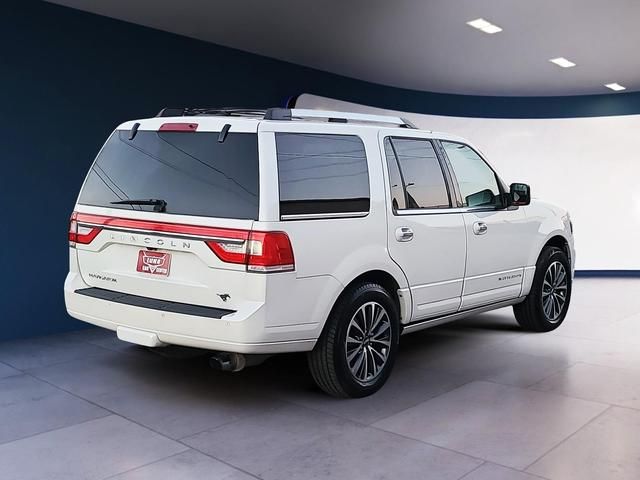 2015 Lincoln Navigator Base