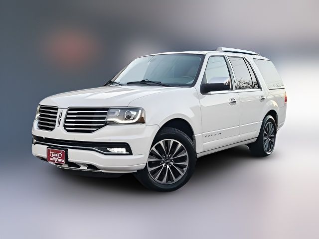 2015 Lincoln Navigator Base