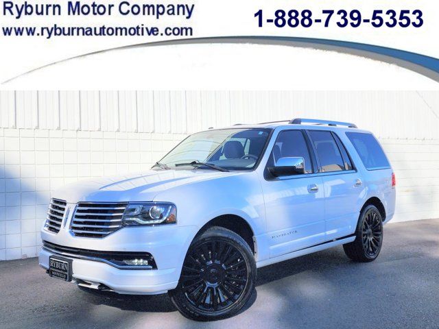 2015 Lincoln Navigator Base