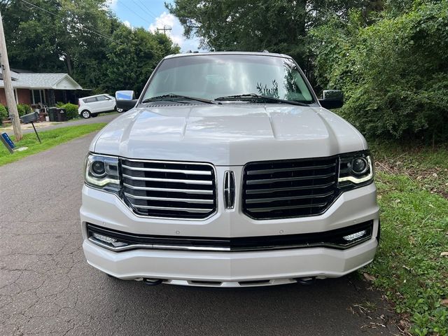 2015 Lincoln Navigator L Base