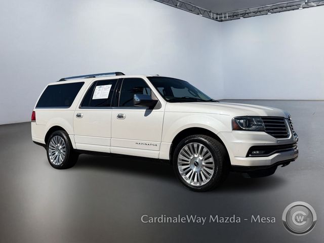 2015 Lincoln Navigator L Base