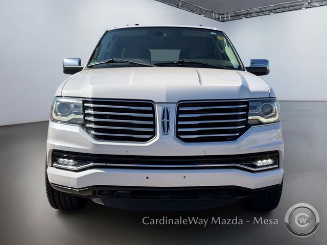 2015 Lincoln Navigator L Base