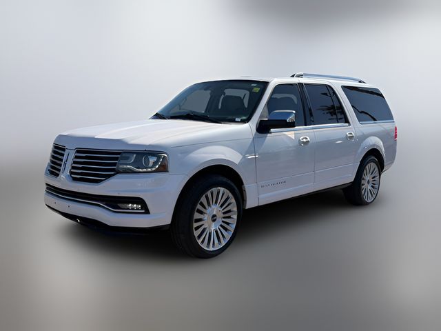 2015 Lincoln Navigator L Base