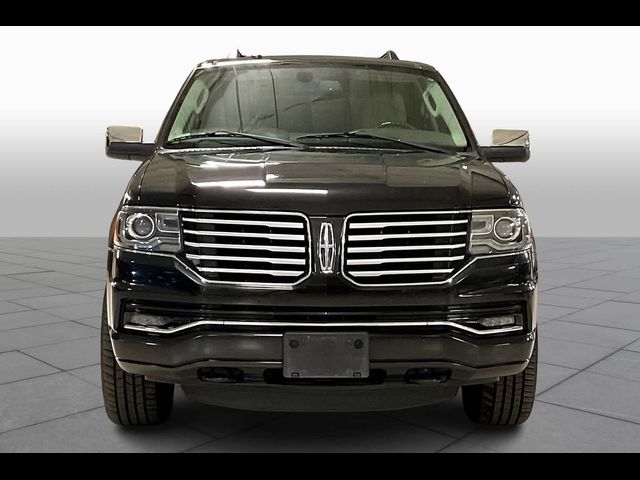 2015 Lincoln Navigator L Base