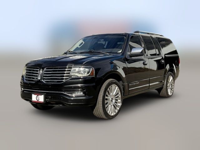 2015 Lincoln Navigator L Base