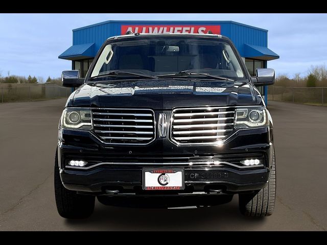 2015 Lincoln Navigator L Base