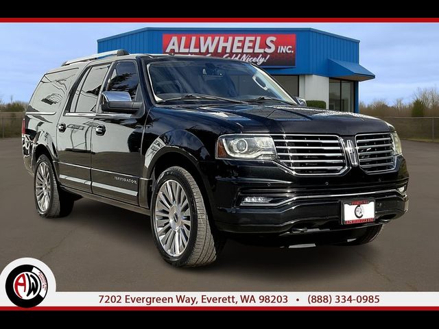 2015 Lincoln Navigator L Base