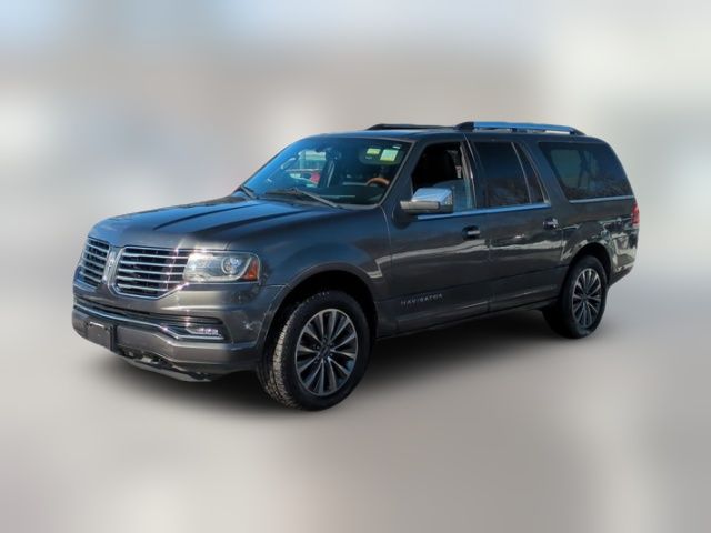2015 Lincoln Navigator L Base