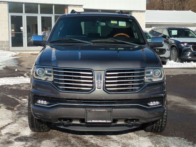 2015 Lincoln Navigator L Base