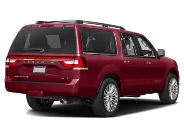 2015 Lincoln Navigator L Base