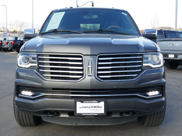 2015 Lincoln Navigator L Base