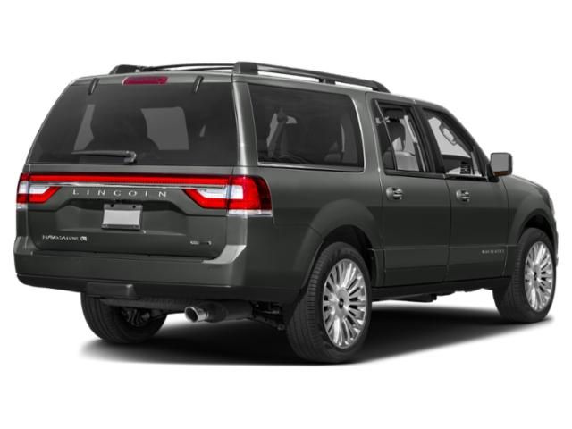 2015 Lincoln Navigator L Base