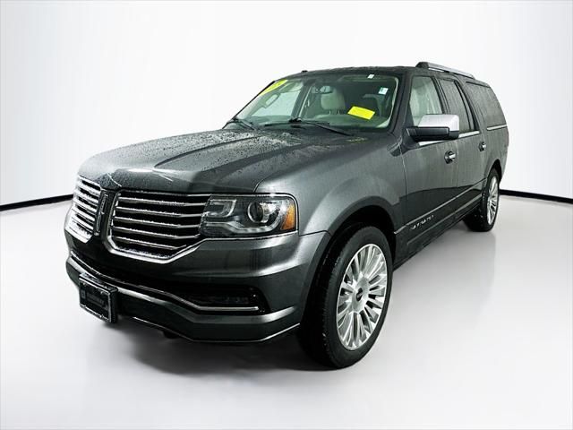 2015 Lincoln Navigator L Base