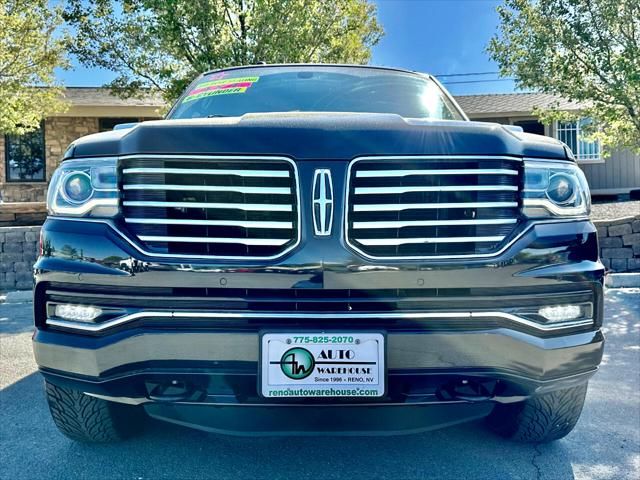 2015 Lincoln Navigator L Base