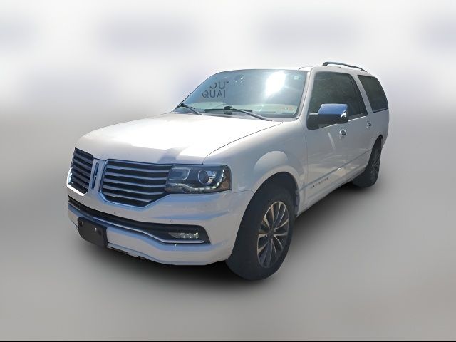 2015 Lincoln Navigator L Base