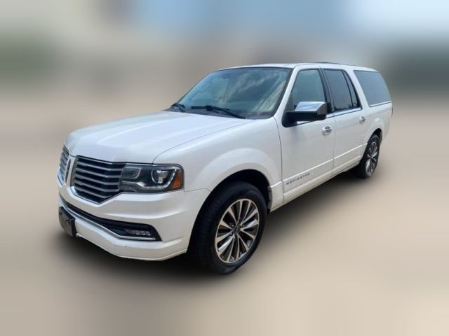 2015 Lincoln Navigator L Base