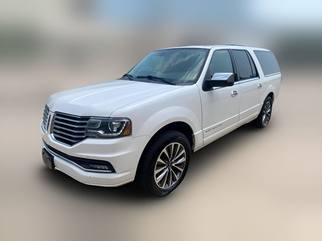 2015 Lincoln Navigator L Base