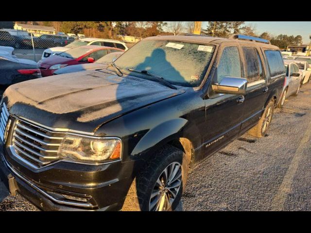 2015 Lincoln Navigator L Base