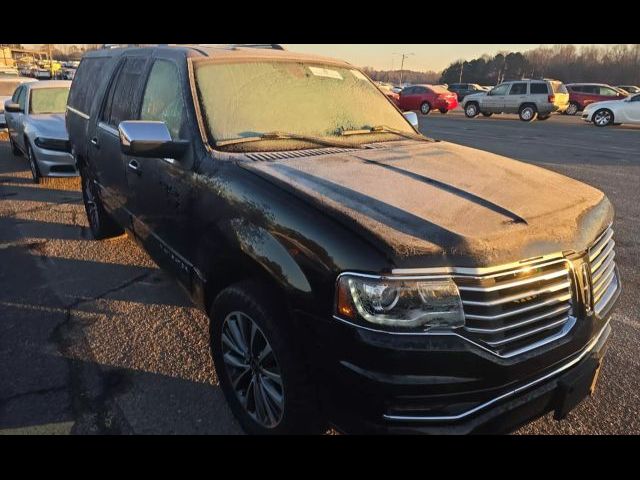 2015 Lincoln Navigator L Base