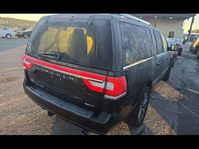 2015 Lincoln Navigator L Base