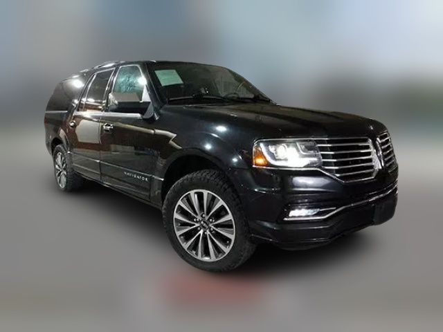 2015 Lincoln Navigator L Base