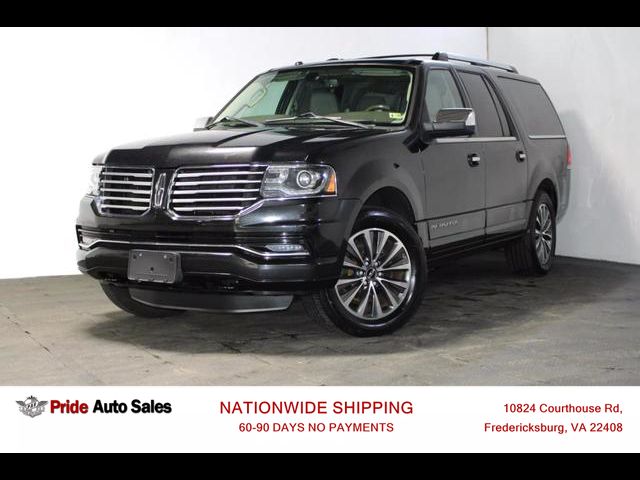 2015 Lincoln Navigator L Base