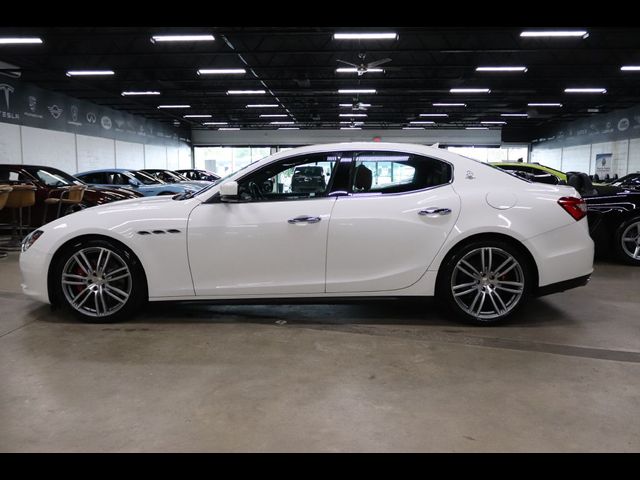 2015 Maserati Ghibli S Q4