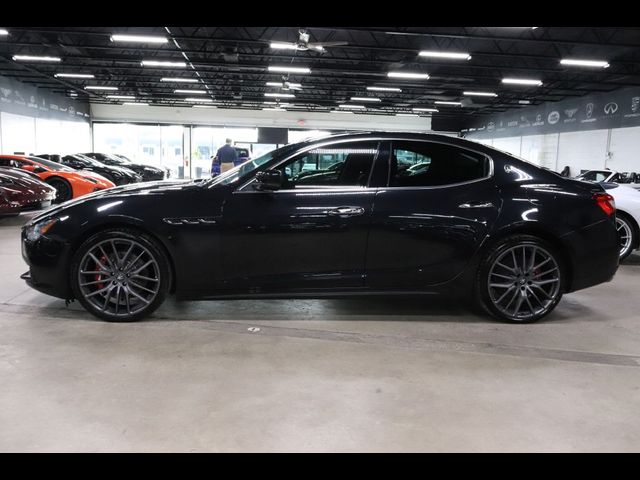 2015 Maserati Ghibli S Q4