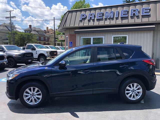 2015 Mazda CX-5 Touring