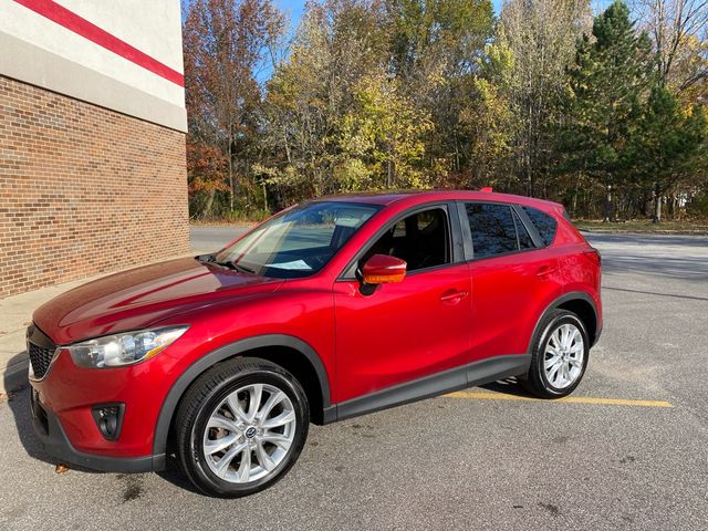 2015 Mazda CX-5 Grand Touring