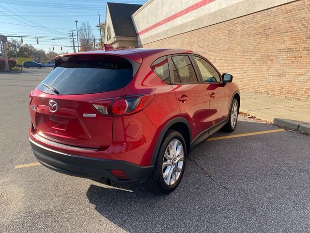 2015 Mazda CX-5 Grand Touring