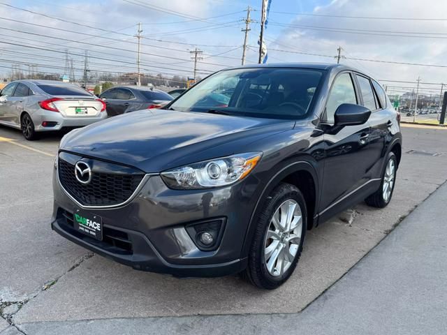 2015 Mazda CX-5 Grand Touring