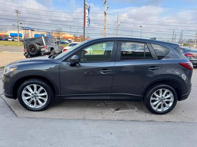 2015 Mazda CX-5 Grand Touring