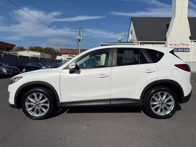 2015 Mazda CX-5 Grand Touring