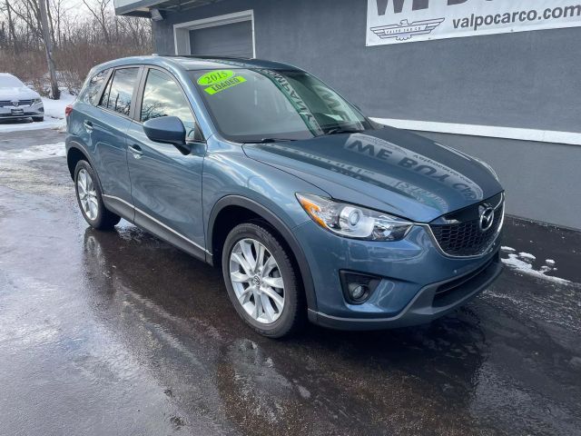 2015 Mazda CX-5 Grand Touring