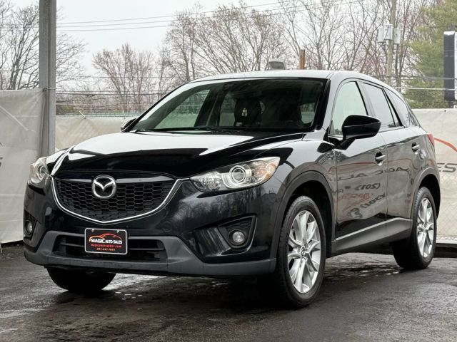 2015 Mazda CX-5 Grand Touring
