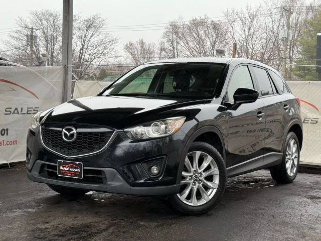 2015 Mazda CX-5 Grand Touring