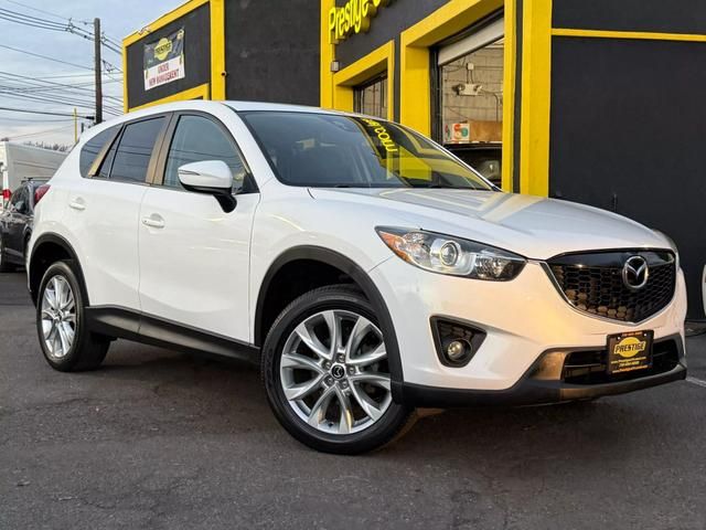 2015 Mazda CX-5 Grand Touring