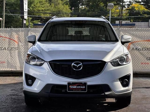 2015 Mazda CX-5 Grand Touring