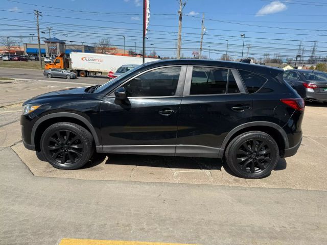 2015 Mazda CX-5 Grand Touring
