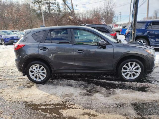 2015 Mazda CX-5 Grand Touring