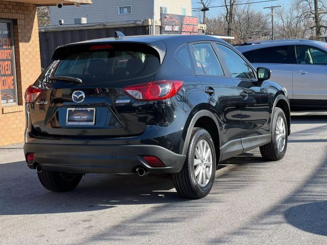 2015 Mazda CX-5 Sport